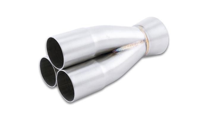 Vibrant Performance 10332 3-1 304 Stainless Steel Merge Collector - Truck Part Superstore
