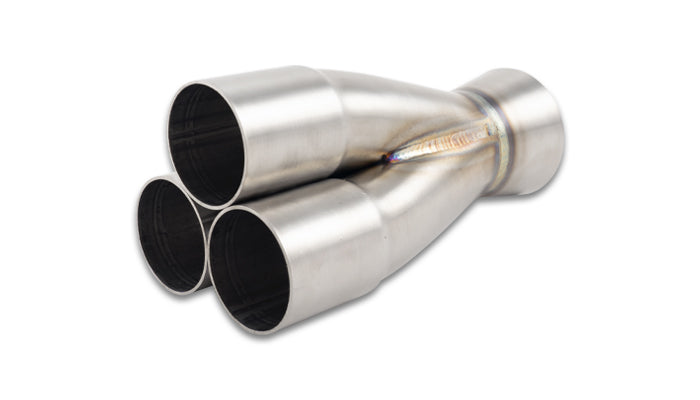 Vibrant Performance 10334 3-1 304 Stainless Steel Merge Collector - Truck Part Superstore