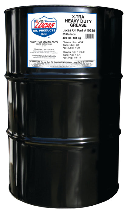 Lucas Oil Products 10335 Multi Purpose Grease - Truck Part Superstore