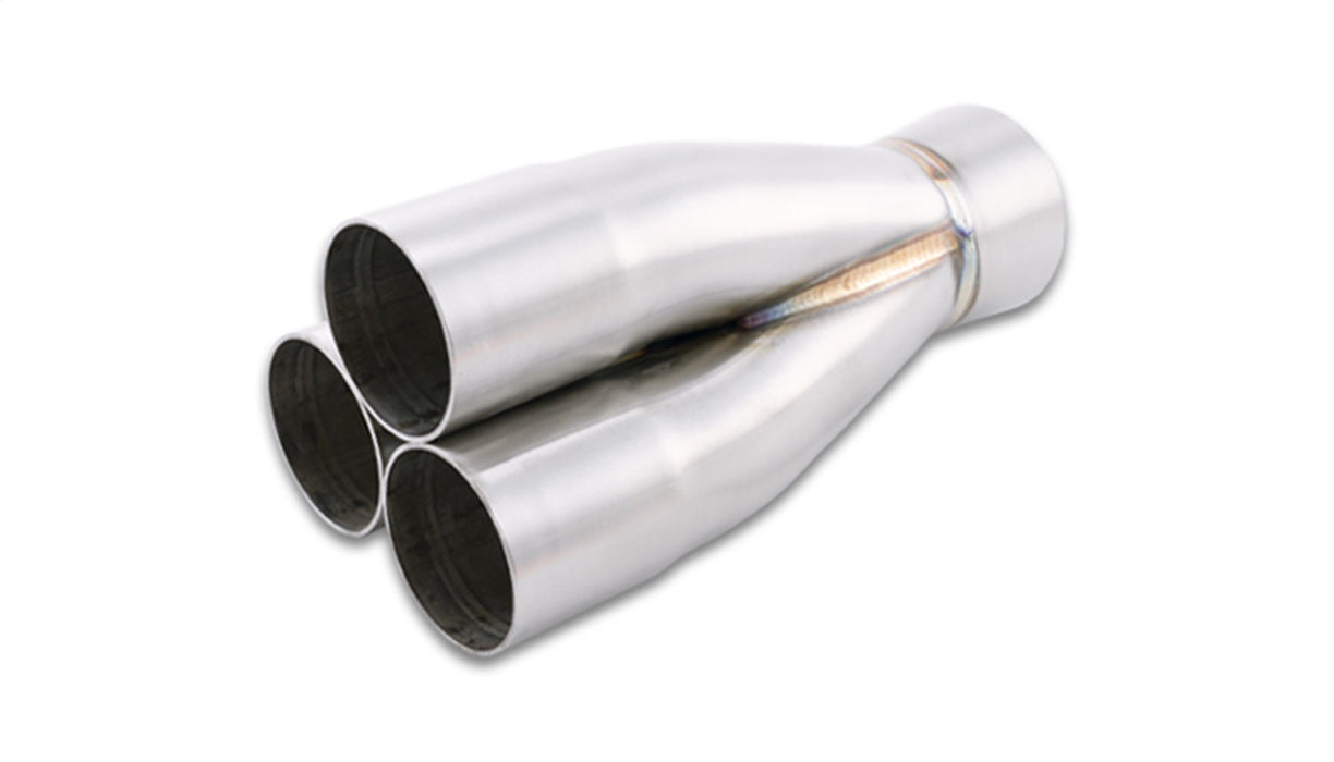 Vibrant Performance 10336 3-1 304 Stainless Steel Merge Collector - Truck Part Superstore
