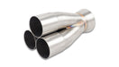 Vibrant Performance 10338 3-1 304 Stainless Steel Merge Collector - Truck Part Superstore