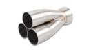 Vibrant Performance 10338 3-1 304 Stainless Steel Merge Collector - Truck Part Superstore
