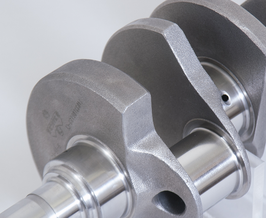 Eagle Specialty Prod 103403310 Cast Crank - Chrysler 318/340, 3.310" Stroke. - Truck Part Superstore