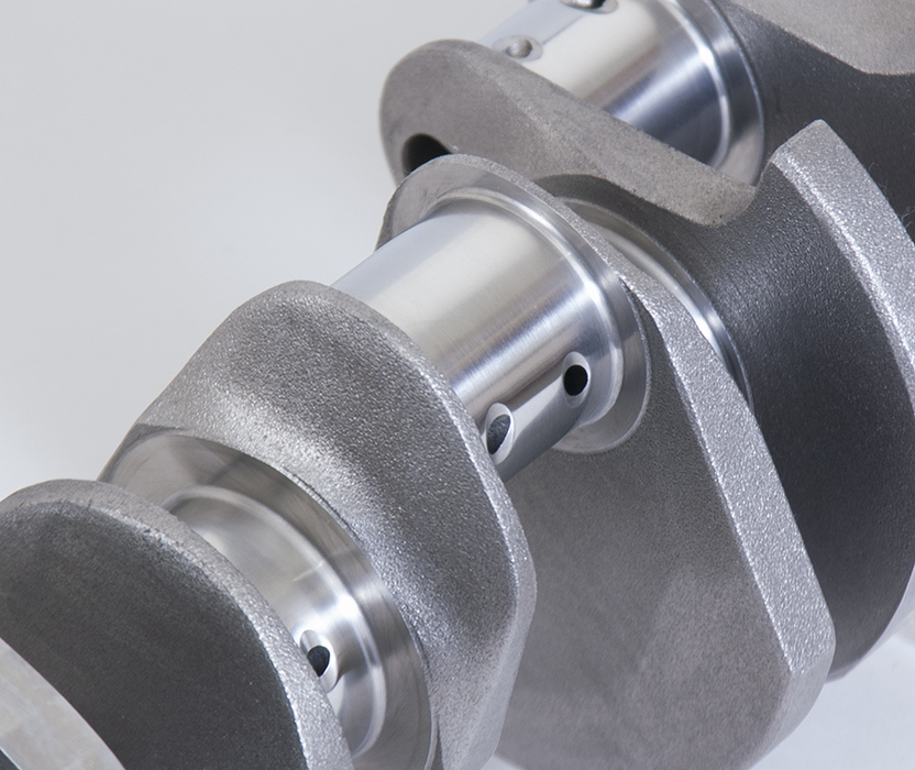 Eagle Specialty Prod 103404000 Cast Crank - Chrysler 318/340, 4.000" Stroke. - Truck Part Superstore