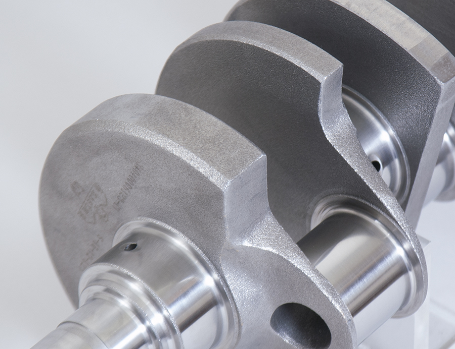 Eagle Specialty Prod 103404000 Cast Crank - Chrysler 318/340, 4.000" Stroke. - Truck Part Superstore