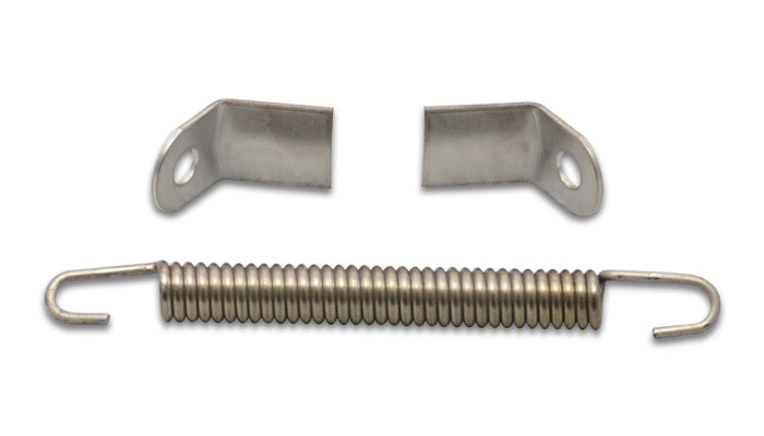 Vibrant Performance 10340 Collector Tab Kit; w/3.5 in. long Spring 2 tabs; - Truck Part Superstore
