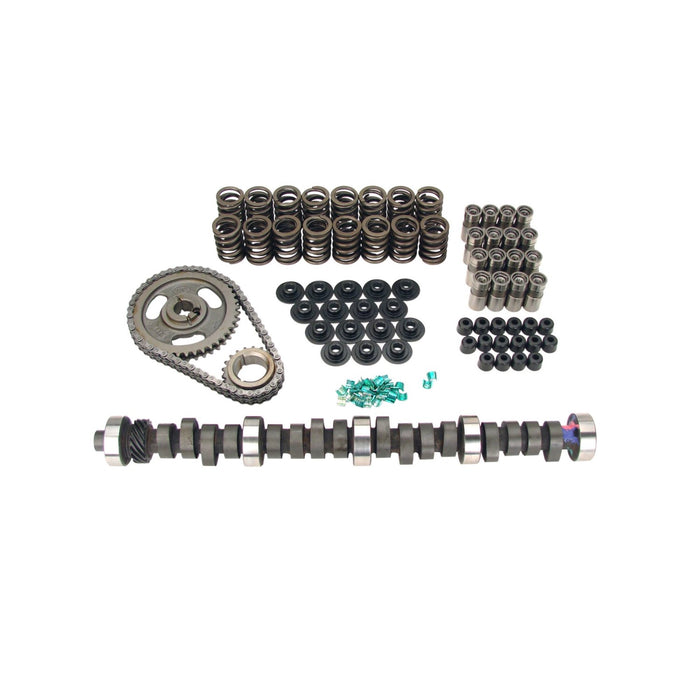 Lunati 10350251K 7 Degree, 11/32" Valve Stem, Single Groove Locks. - Truck Part Superstore