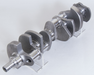 Eagle Specialty Prod 103503480 Cast Crank - Chevrolet 305/350, 2PC REAR SEAL, 3.480" Stroke. - Truck Part Superstore