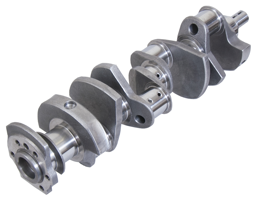Eagle Specialty Prod 103503750 Cast Crank - Chevrolet 305/350, 2PC REAR SEAL, 3.750" Stroke, EXTERNAL BALANCE. - Truck Part Superstore