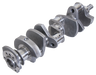 Eagle Specialty Prod 103503750 Cast Crank - Chevrolet 305/350, 2PC REAR SEAL, 3.750" Stroke, EXTERNAL BALANCE. - Truck Part Superstore