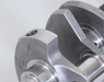 Eagle Specialty Prod 103503750 Cast Crank - Chevrolet 305/350, 2PC REAR SEAL, 3.750" Stroke, EXTERNAL BALANCE. - Truck Part Superstore