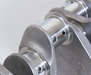 Eagle Specialty Prod 10350375057I Cast Crank - Chevrolet 305/350, 3.750" Stroke, INTERNAL BALANCE. - Truck Part Superstore