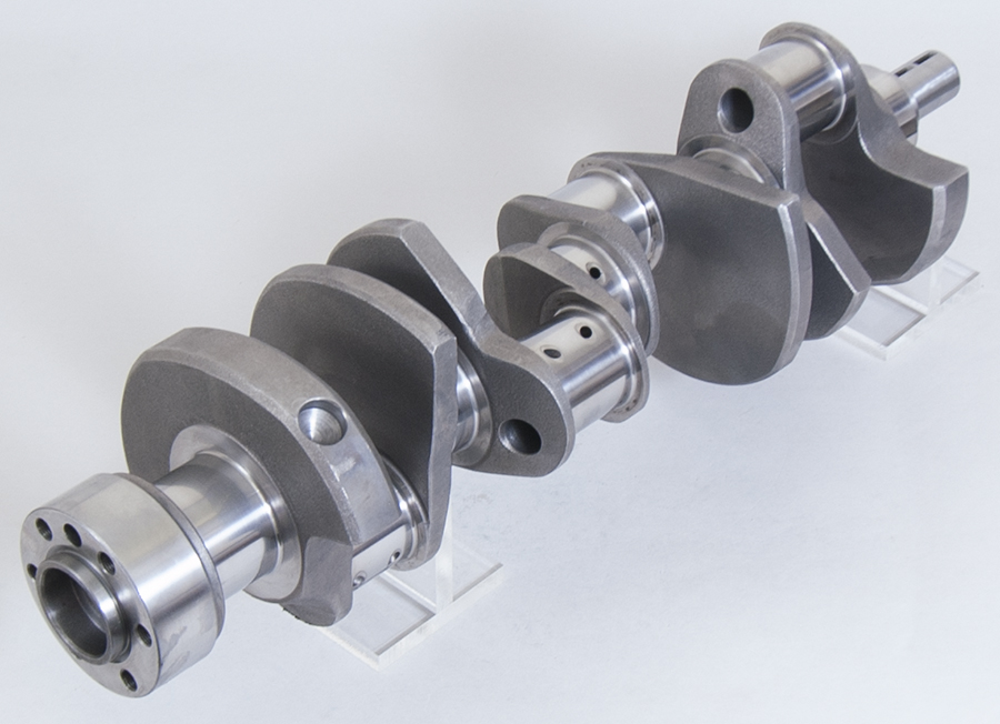 Eagle Specialty Prod 103523480 Cast Crank - Chevrolet 305/350, 1PC REAR SEAL, 3.480" Stroke. - Truck Part Superstore