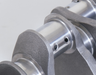 Eagle Specialty Prod 103523480 Cast Crank - Chevrolet 305/350, 1PC REAR SEAL, 3.480" Stroke. - Truck Part Superstore
