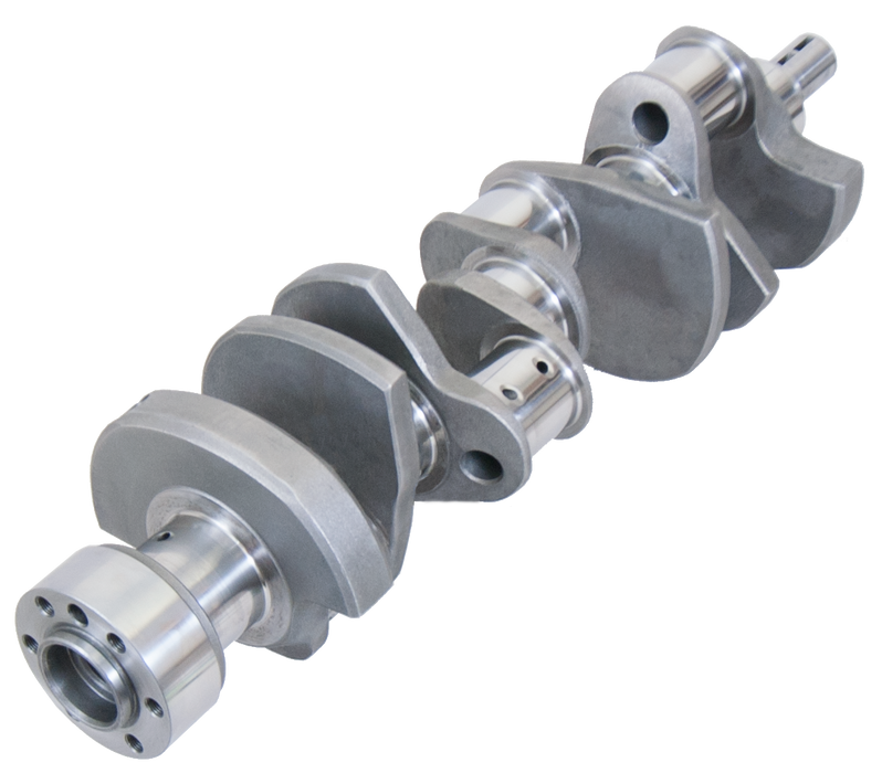 Eagle Specialty Prod 103523750 Cast Crank - Chevrolet 305/350, 1PC REAR SEAL, 3.750" Stroke, EXTERNAL BALANCE. - Truck Part Superstore