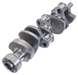 Eagle Specialty Prod 10352375057E Cast Crank CHEVY 383 LT1 1 PX EXT BAL - Truck Part Superstore