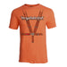 Holley 10353-2XHOL Holley Torquetoberfest Tee; Orange; Crew Necklin; Short Sleeve; XX-Large; - Truck Part Superstore