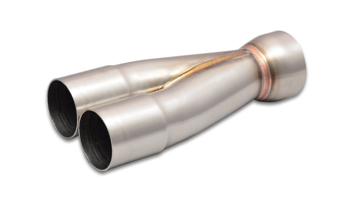 Vibrant Performance 10353 2-1 304 Stainless Steel Merge Collector - Truck Part Superstore