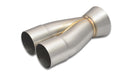 Vibrant Performance 10359 2-1 304 Stainless Steel Merge Collector - Truck Part Superstore