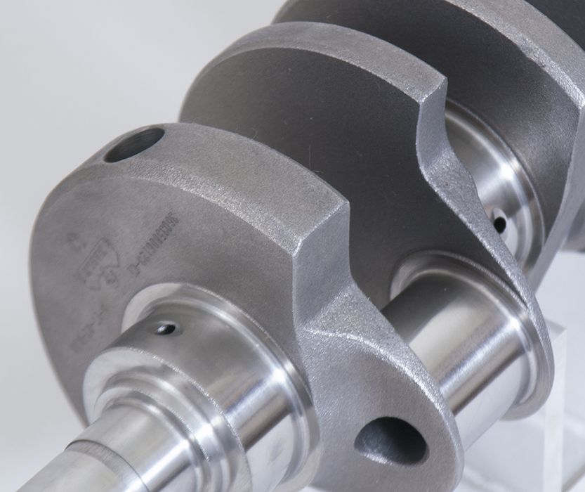 Eagle Specialty Prod 103603580 Cast Crank - Chrysler 360, 3.580" Stroke. - Truck Part Superstore