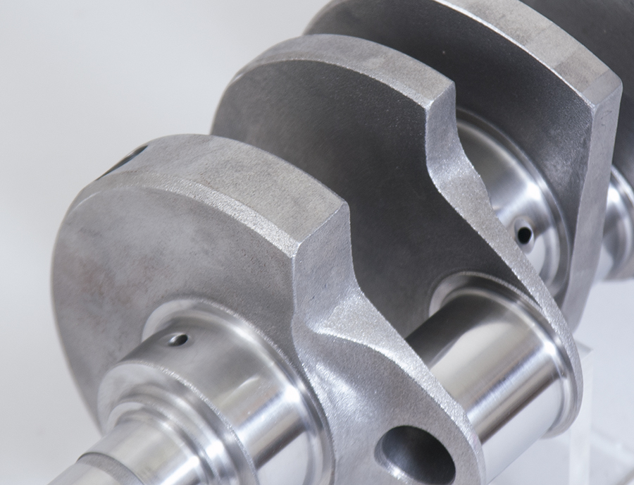 Eagle Specialty Prod 103604000 Cast Crank - Chrysler 360, 4.000" Stroke. - Truck Part Superstore