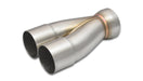 Vibrant Performance 10361 2-1 304 Stainless Steel Merge Collector - Truck Part Superstore