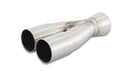 Vibrant Performance 10364 2-1 304 Stainless Steel Merge Collector - Truck Part Superstore