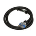 BD Diesel 1036532 Pump Mounted Driver Extension Cable; 40 in.; Grey; - Truck Part Superstore