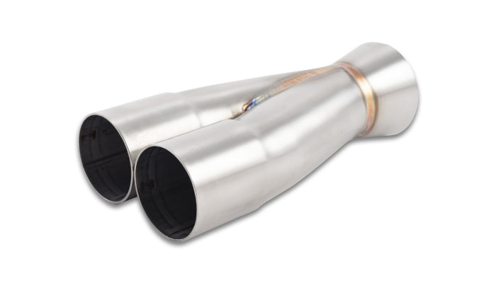 Vibrant Performance 10365 2-1 304 Stainless Steel Merge Collector - Truck Part Superstore