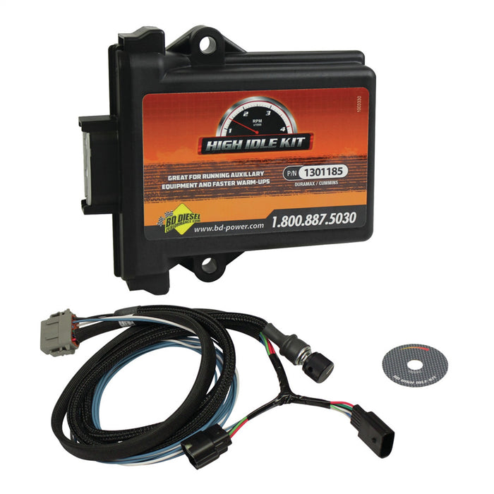 BD Diesel 1036622 High Idle Kit - Truck Part Superstore