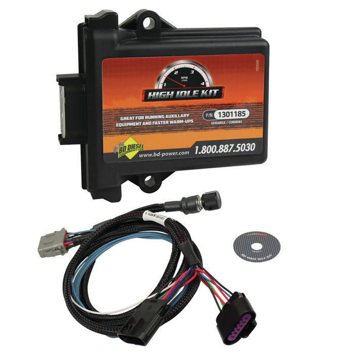 BD Diesel 1036627 High Idle Kit - Truck Part Superstore