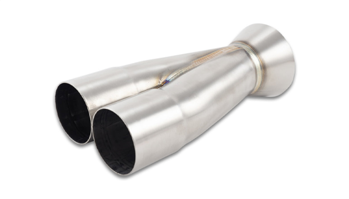 Vibrant Performance 10366 2-1 304 Stainless Steel Merge Collector - Truck Part Superstore