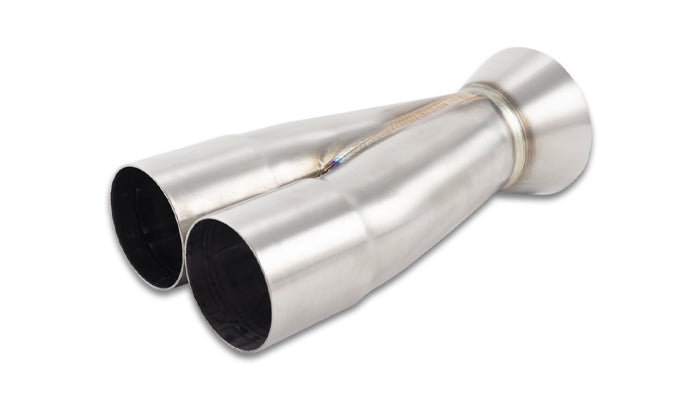 Vibrant Performance 10366 2-1 304 Stainless Steel Merge Collector - Truck Part Superstore