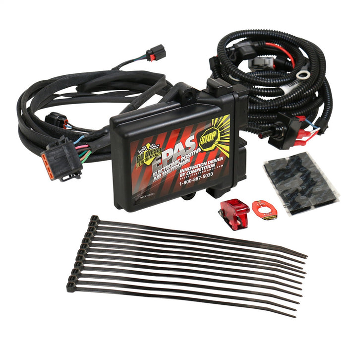 BD Diesel 1036756 E-PAS Positive Air Emergency Engine Shutdown - Truck Part Superstore