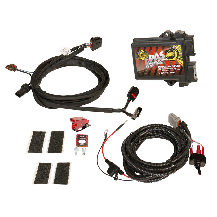 BD Diesel 1036757 E-PAS Positive Air Emergency Engine Shutdown - Truck Part Superstore