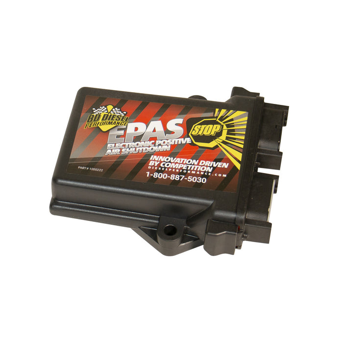 BD Diesel 1036757 E-PAS Positive Air Emergency Engine Shutdown - Truck Part Superstore