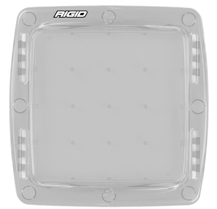 Rigid Industries 103923 Light Cover Clear Q-Series Pro RIGID Industries - Truck Part Superstore