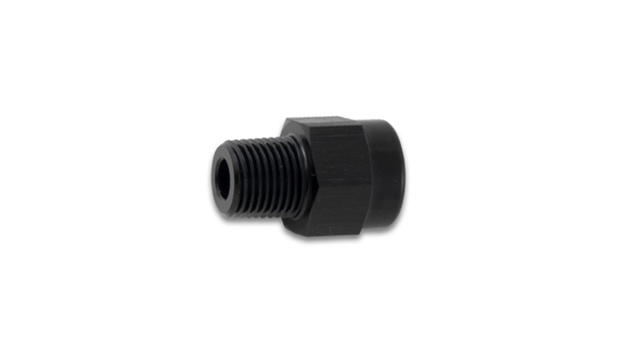 Vibrant Performance 10398 Male NPT to Female BSP; Size 1/8 in. NPT x 1/8 in. BSP; - Truck Part Superstore