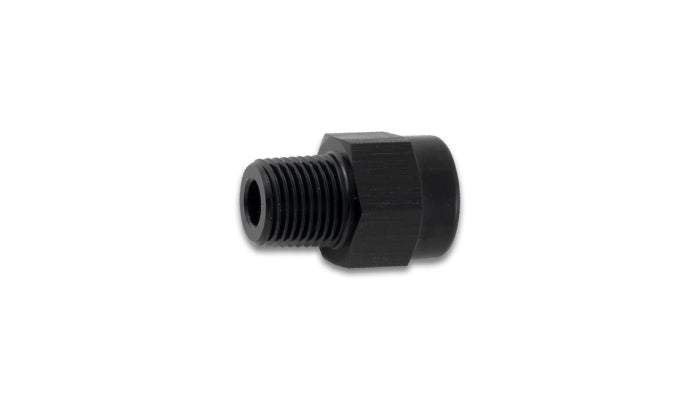 Vibrant Performance 10398 Male NPT to Female BSP; Size 1/8 in. NPT x 1/8 in. BSP; - Truck Part Superstore