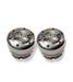 Mile Marker 104 19 Spline Premimun Manual Hub Internal Bolts Stainless Steel Mile Marker - Truck Part Superstore
