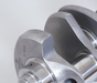 Eagle Specialty Prod 104003750 Cast Crank CHEVY 400 3.750" STROKE - Truck Part Superstore