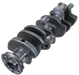 Eagle Specialty Prod 104004250 Cast Crank - Pontiac 400, 4.250" Stroke, 2.200" Rod JournalS. - Truck Part Superstore