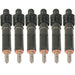 BD Diesel 1040175 Injector Kit +40hp - 1991-1993 Dodge 5.9L 6BTA Factory Intercooled - Truck Part Superstore