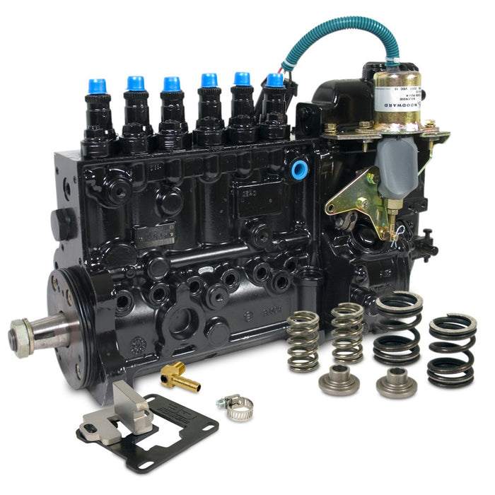 BD Diesel 1040185 Governor Spring Kit; P7100 Pump; 4000 RPM; Incl. Intake Valve Springs/Hardware; - Truck Part Superstore