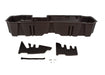 DU-HA 10401 DU-HA® Underseat Storage; Incl. Gun Rack/Organizer; Brown; - Truck Part Superstore