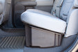 DU-HA 10400 DU-HA® Underseat Storage; Incl. Gun Rack/Organizer; Black; - Truck Part Superstore
