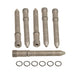 BD Diesel 1040281 Diesel Injector Connector Tubes Kit - Truck Part Superstore