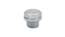 Vibrant Performance 10408 Threaded Hex Bolt for Plugging O2 Sensor Bungs; Single Unit; Retail Pack; - Truck Part Superstore