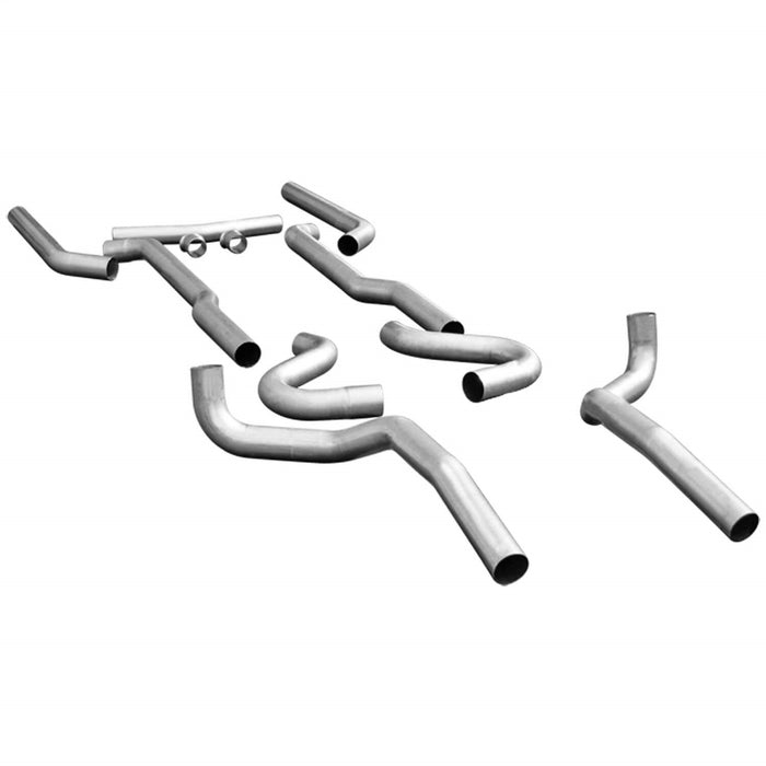 Flowmaster 1040FM Header-Back Pipe Kit - Truck Part Superstore