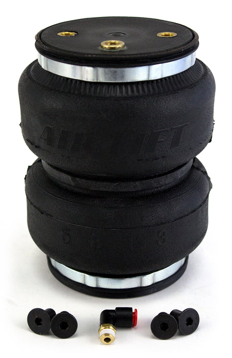 Air Lift 84297 LoadLifter 5000 ULTIMATE replacement air spring; Not a full kit. - Truck Part Superstore